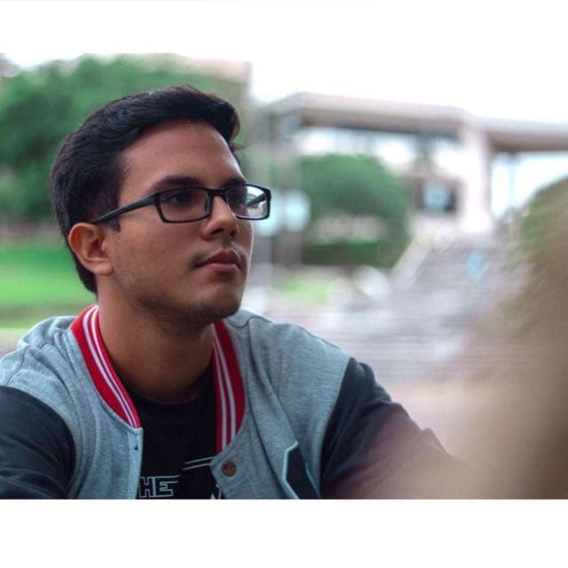 Integrante de la comunidad: Carlos Carvajal