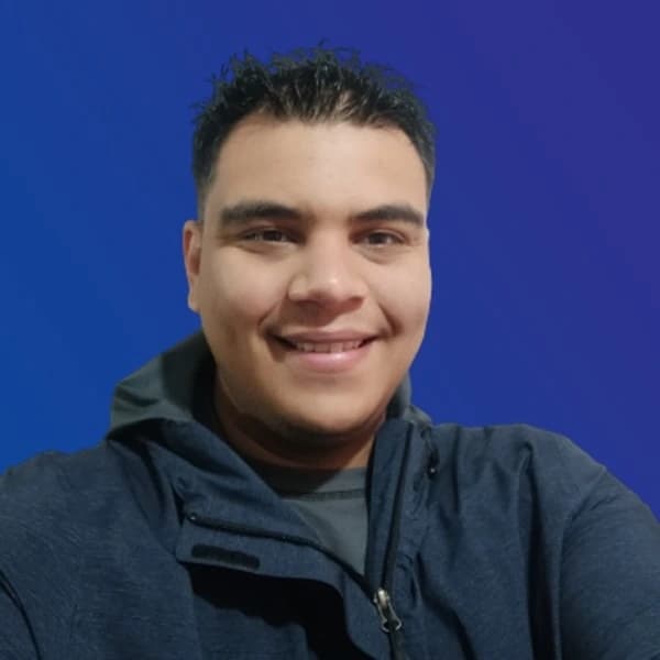 Integrante de la comunidad: Daniel Sánchez