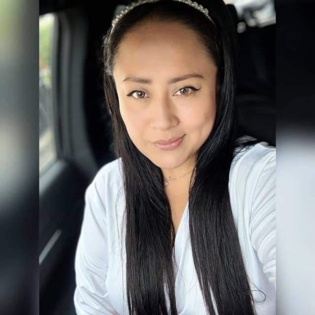 Integrante de la comunidad: Karina Matute