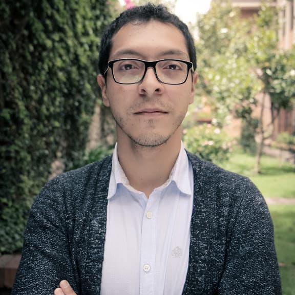 Foto de Gerardo Orellana, ponente en Build with AI Cuenca 2026
